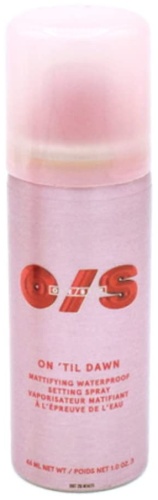 One Size спрей On Til Dawn Mattifying Waterproof Setting Spray 46 мл