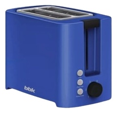 Тостер BBK TR81M синий