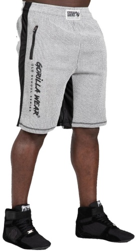 Спортивные шорты Gorilla Wear серый