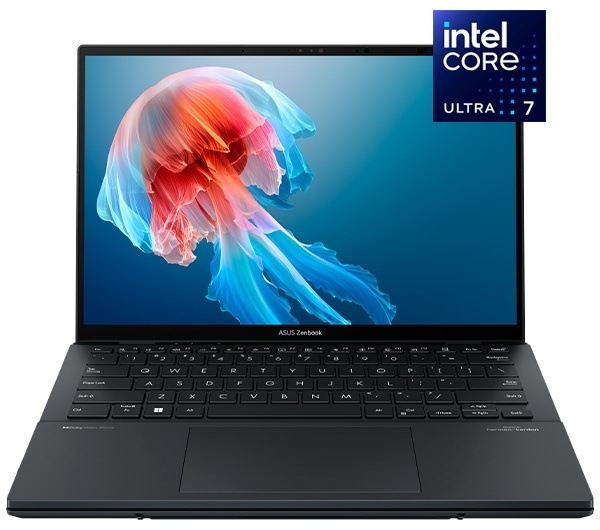 Купить Ноутбук ASUS Zenbook Duo 90NB12U1-M00FV0 серый в Алматы ...