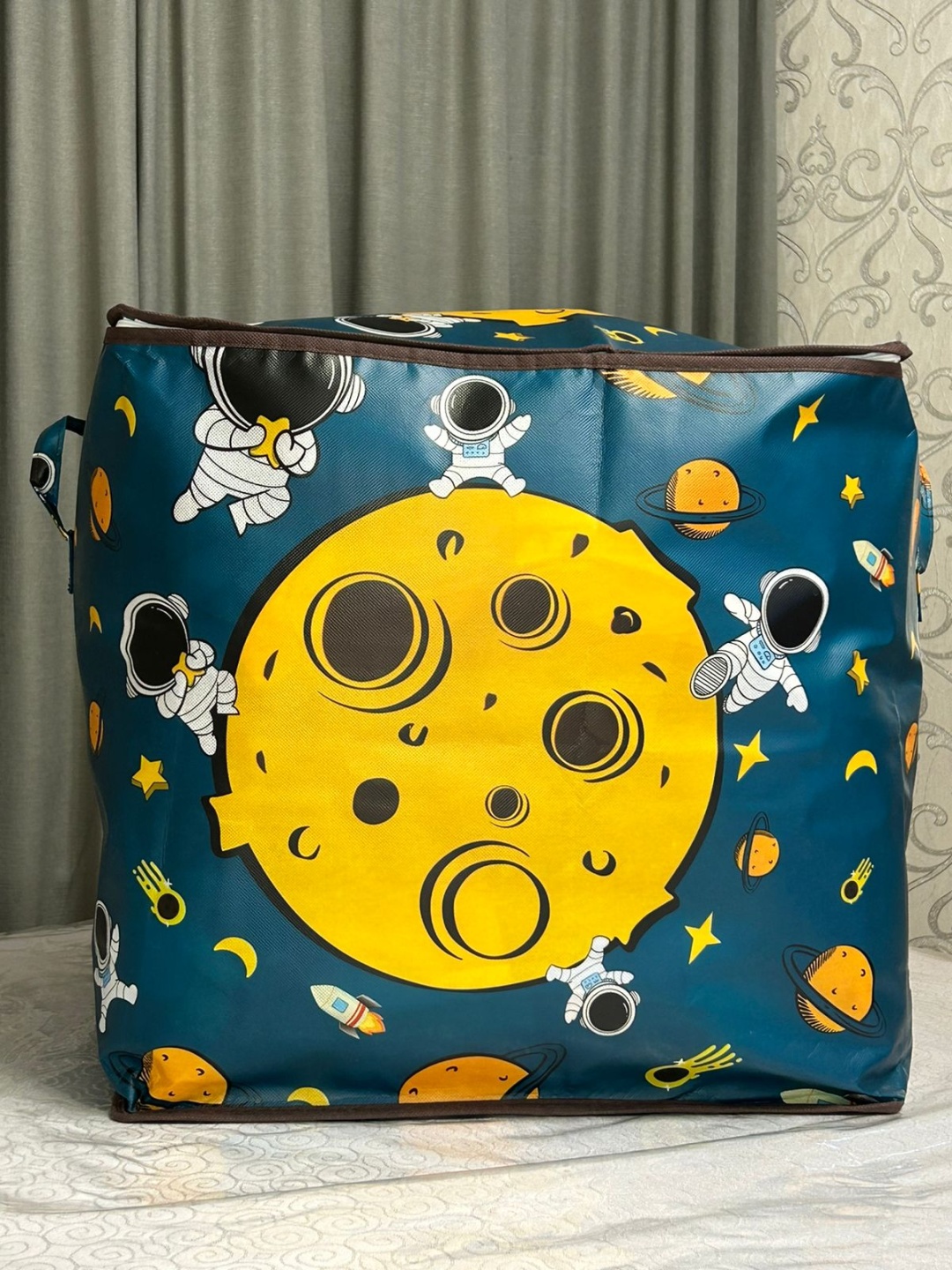 BEK TRUSTED ONLINE STOR by Bekzatov корзина для игрушек 50x40x50 см, текстиль