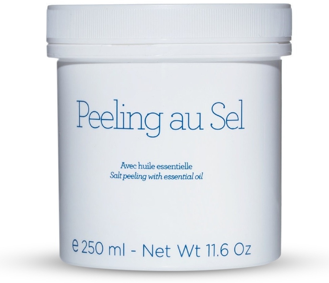 GERnetic International пилинг Peeling au Sel для тела 250 мл