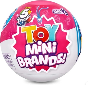 Набор Mini brands Zuru 77197