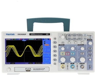 Hantek осциллограф DSO 5202