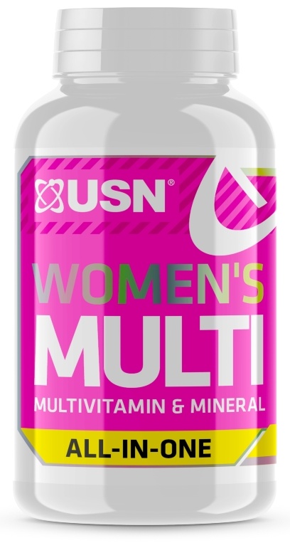 USN women's Multi • 90 капсул. USN women's Multi (90 табл). Витамины women's Multi. SNT Lady's Multi (90 капс). Мультивитамины и минералы женские отзывы