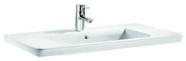 Раковина врезная 80 см Roca The Gap 7327470000