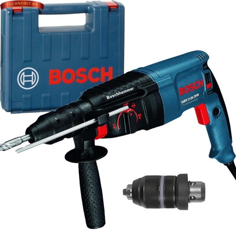 Купить Перфоратор Bosch 0611254768 2.7 Дж SDS-Plus в Алматы – Магазин ...