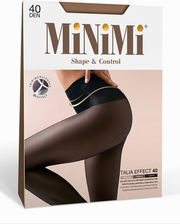 Колготки Minimi темно-бежевый