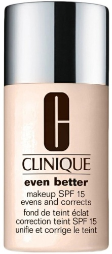 Clinique Even Better Makeup SPF15 тональный крем 43 Bone 30 мл