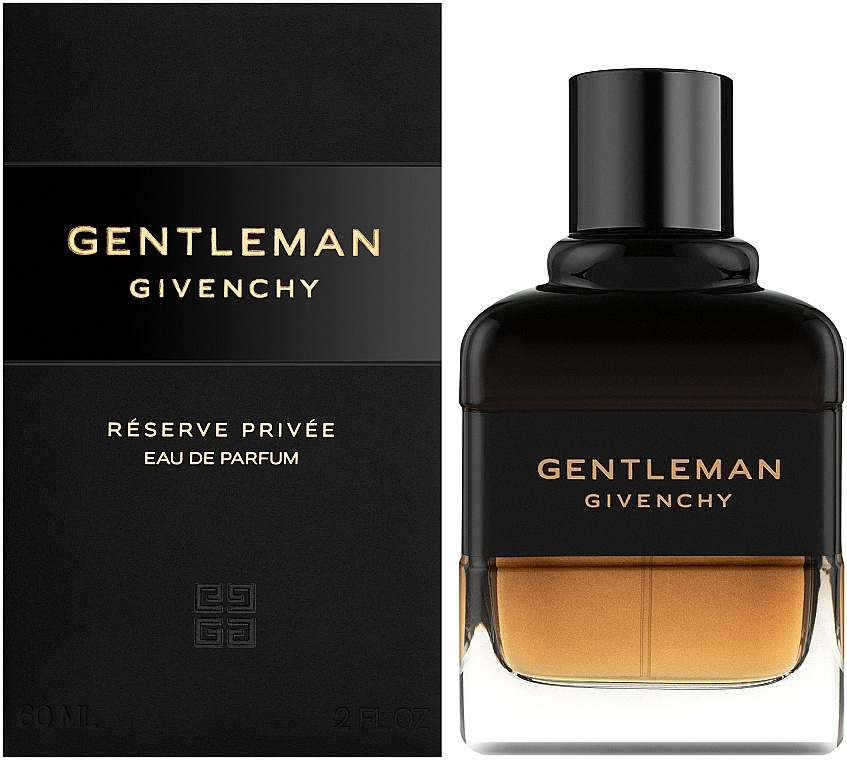 GIVENCHY Gentleman Reserve Privee парфюмерная вода EDP 60 мл