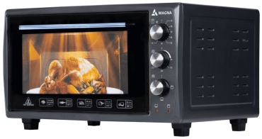 Magna MF3615U-38BM черный