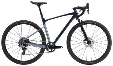 Велосипед Giant Revolt X 1 23020261 2023 21 дюйм синий