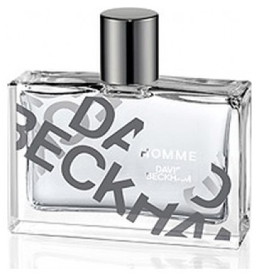 David Beckham Homme M Eau de Toilette туалетная вода EDT 50 мл, для женщин
