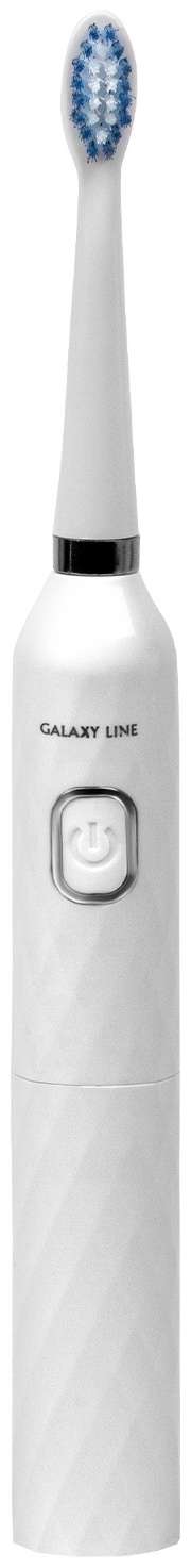 GALAXY LINE ультразвуковая щетка GL4982 щетина средняя белый