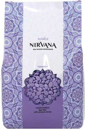 ITALWAX Nirvana Лаванда средняя пленочный воск 1000 гг