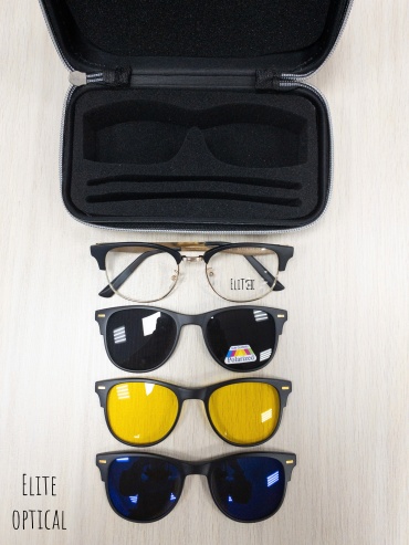 Elite Optical N.K.Karl овальные поляризованные