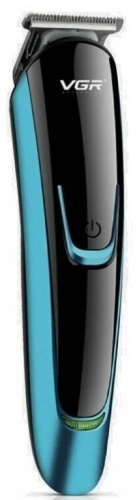 VGR Professional машинка для стрижки V-183 синий