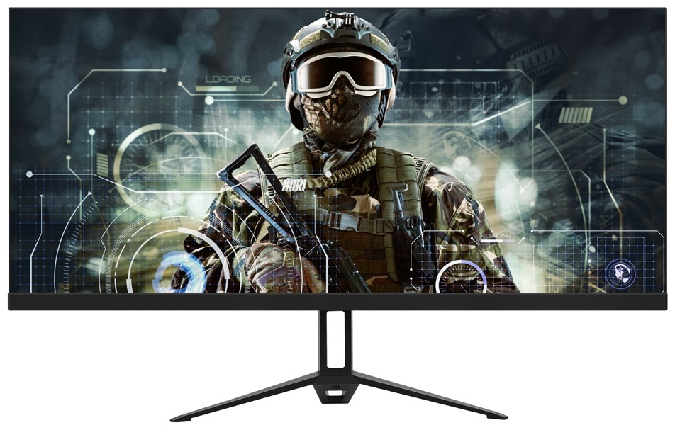 Монитор 28.7" Sanc M2942QVH черный