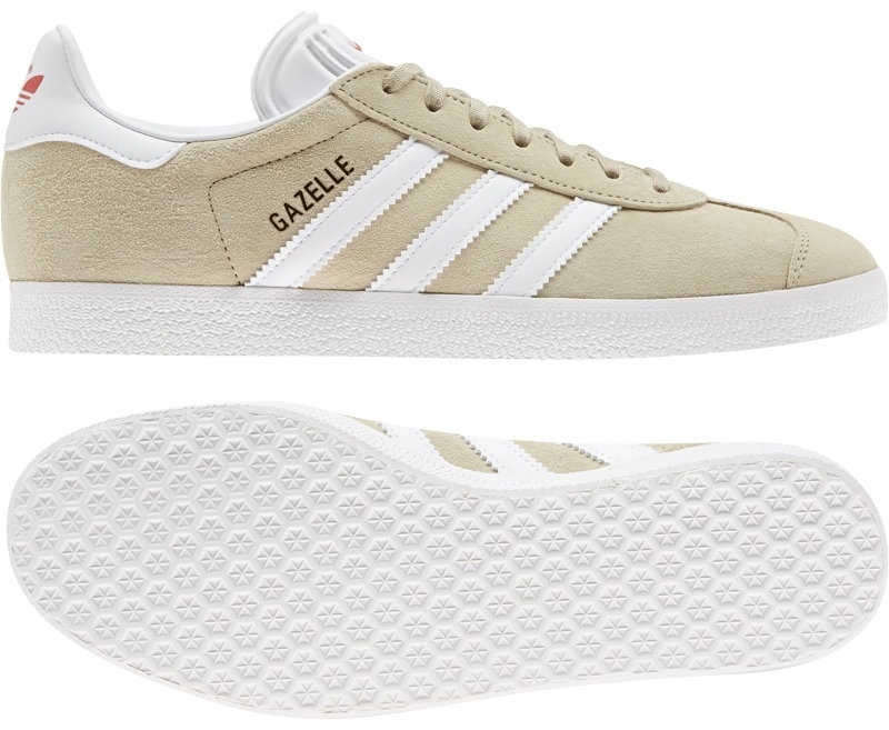 Gazelle beige online mujer