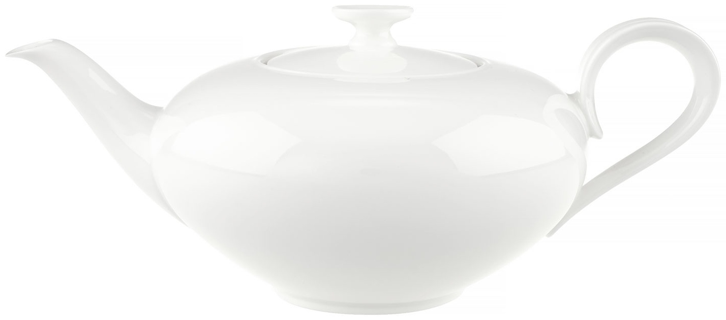 Villeroy&Boch чайник Anmut 1045450460 1000 л, костяной фарфор