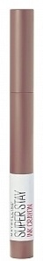 Maybelline New York Super Stay Ink Crayon помада-карандаш 10