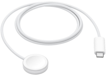 Apple Magnetic FAST Charger USB-C MT0H3ZM/A белый