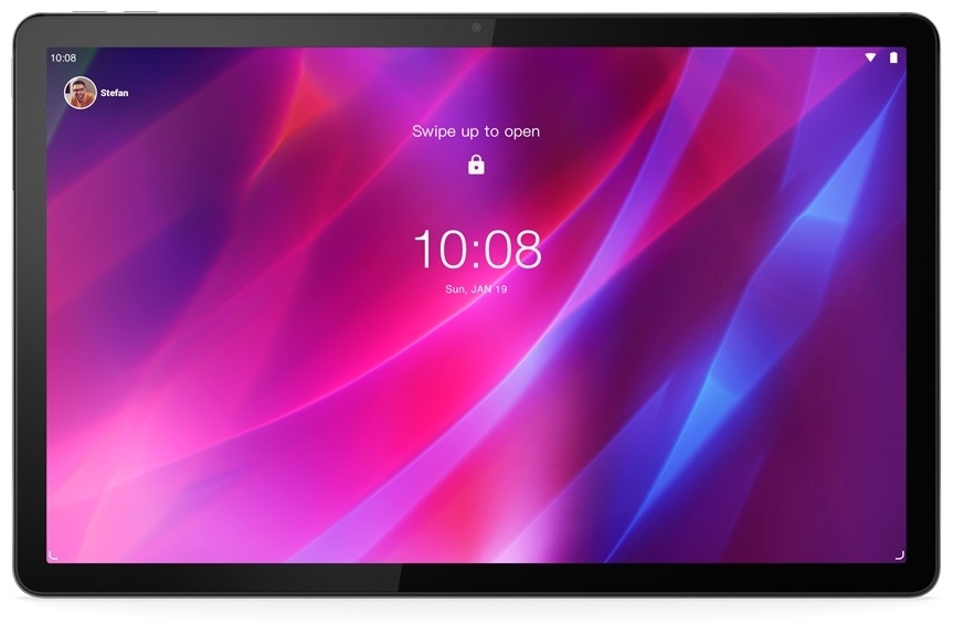 2-Pack Tempered Glass Screen Protector For Lenovo Tab P11 / P11 Plus 11 Inch