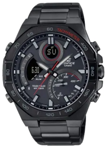 Кварцевые CASIO ECB-950DC-1AEF нержавеющая сталь