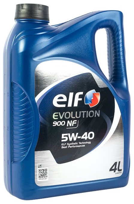 Масло Elf 5w40 Nf Купить 4л