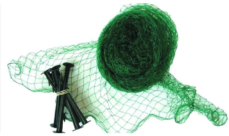 Сетка для пруда GREEN APPLE GFN20-45 400x500 см
