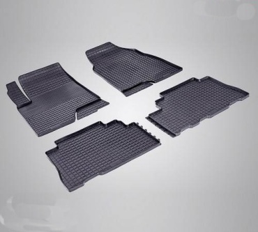 Seintex Chevrolet Captiva 2012-2019 черный
