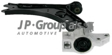 JP GROUP рычаг подвески 1140102680