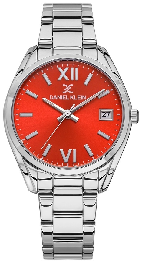 Кварцевые Daniel Klein DK.1.13482-5 нержавеющая сталь