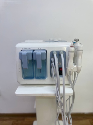 Аппарат Erya Beauty Hydrofacial plus N7 белый