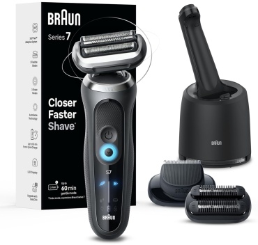 Электробритва Braun Series 7 7185cc сеточная