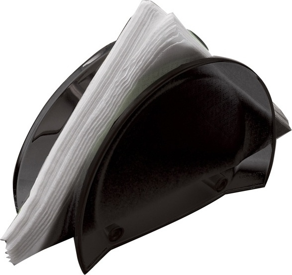 Casa Bugatti салфетница Glamour GLNU-02166, пластик