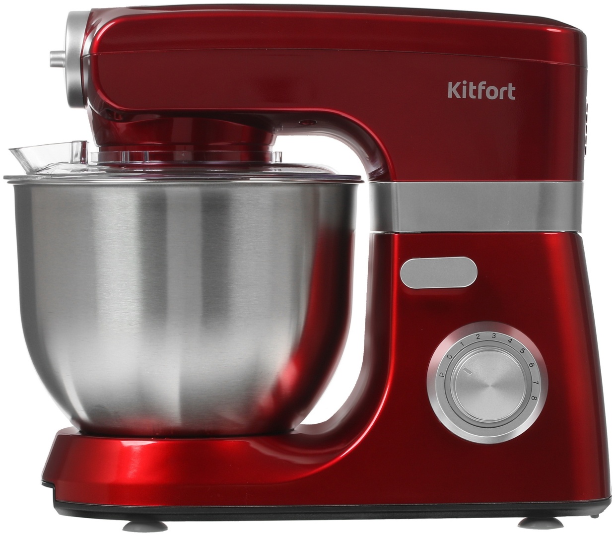 Купить Миксер Kitfort KT-1348-1 красный в Алматы – Магазин на Kaspi.kz