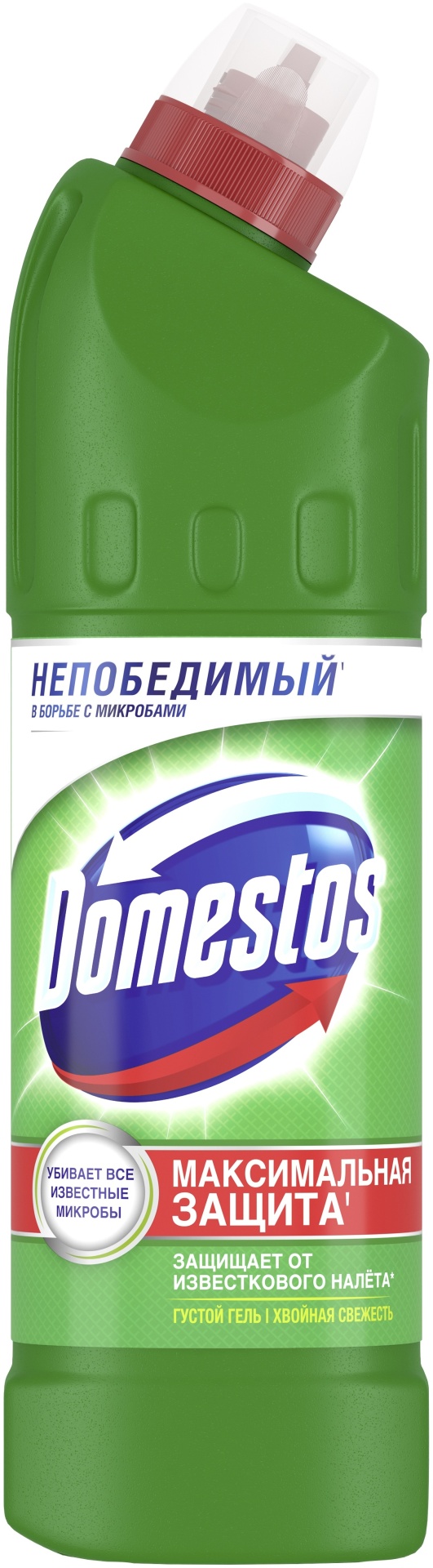 Жидкое средство Domestos Хвойная свежесть 1250 мл