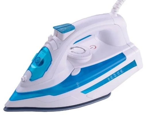 Утюг Starlux 2671 голубой