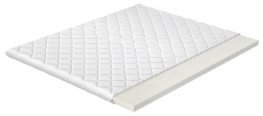 Топпер ISleep Eco, 160x200x4 см