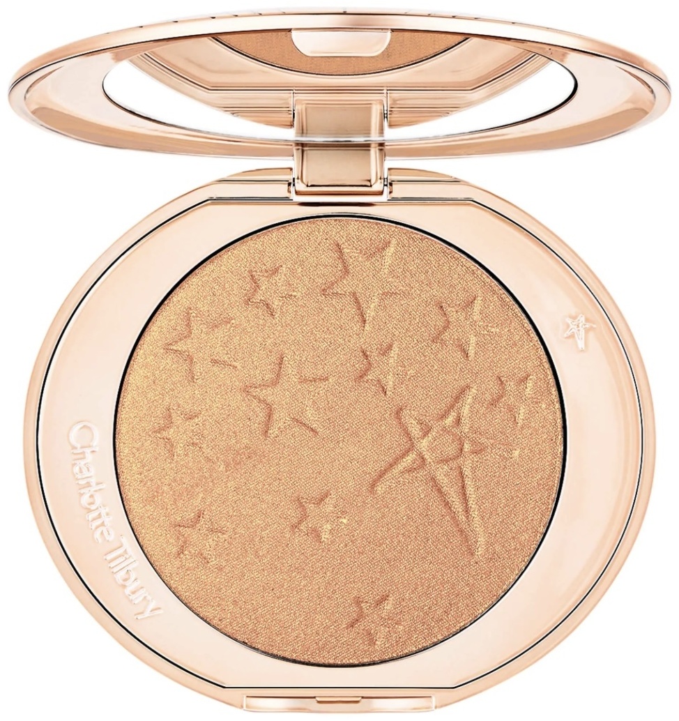 Купить Charlotte Tilbury Hollywood хайлайтер Gilded Glow в Алматы ...