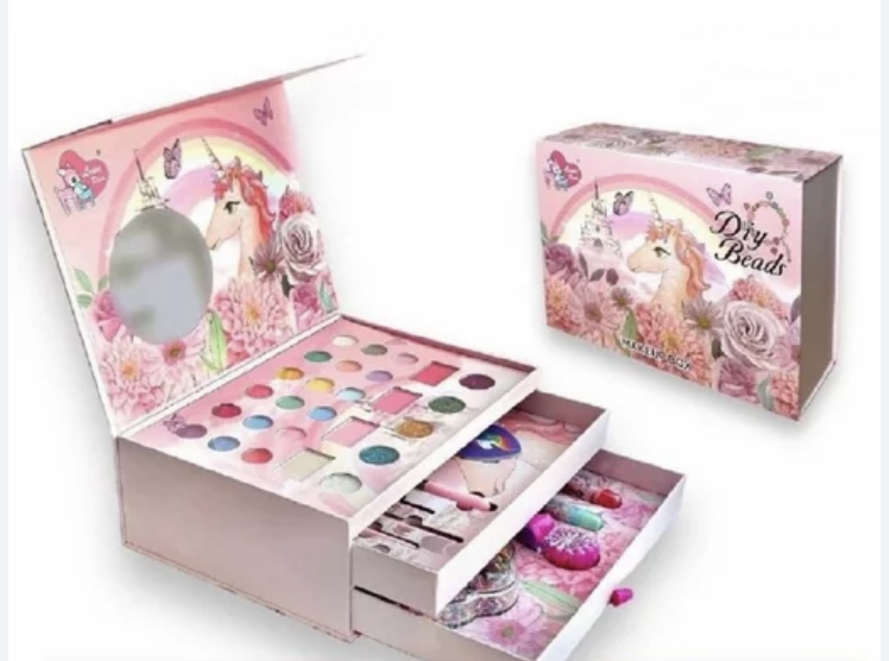 Makeup Box набор 3+