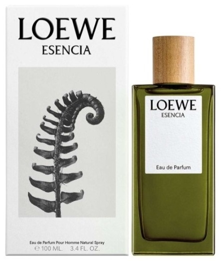 Loewe Esencia парфюмерная вода EDP 100 мл, для мужчин