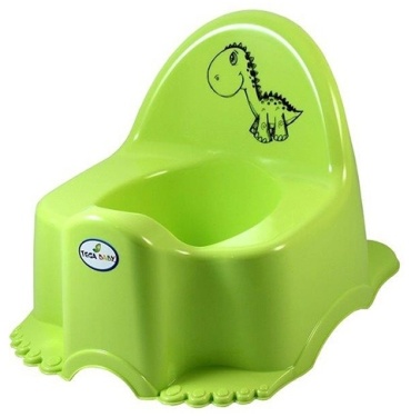 Tega Baby горшок Дино DN-001-138