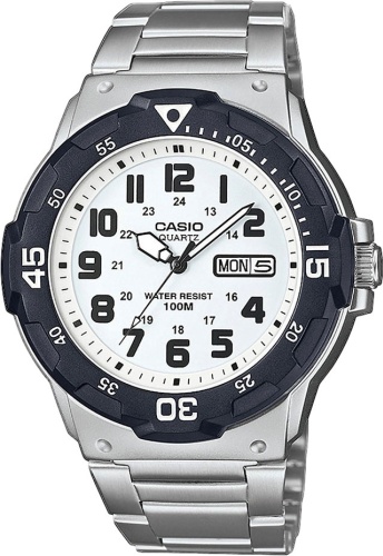 Кварцевые CASIO MRW-200HD-7BVEF пластик