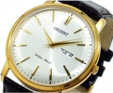 Кварцевые ORIENT FUG1R001W6 нержавеющая сталь