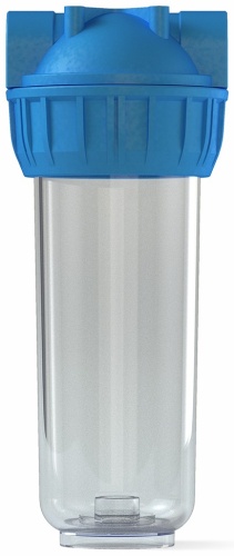 KLIPFEL колба фильтра 01848, для бытового фильтра