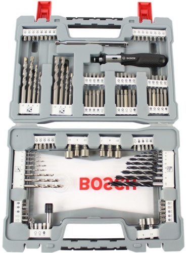 Набор универсальный 105 в 1 Bosch 2608P00236