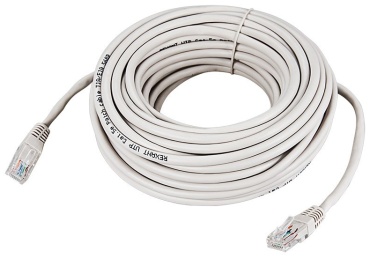 Переходник REXANT RJ-45 - RJ-45 15 м 18-1010