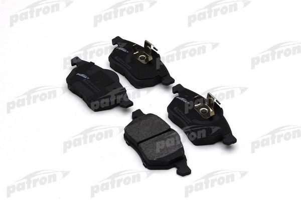 Колодки PATRON передние PBP1068